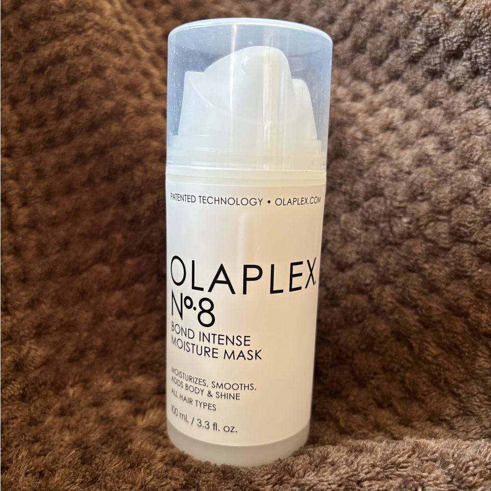 🤍OLAPLEX No.8 BOND INTENSE MOISTURE HAIR MASK🤍
